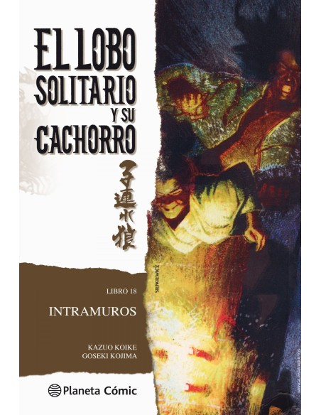 LOBO SOLITARIO Y SU CACHORRO Nº18 20 NUEVA EDICIO